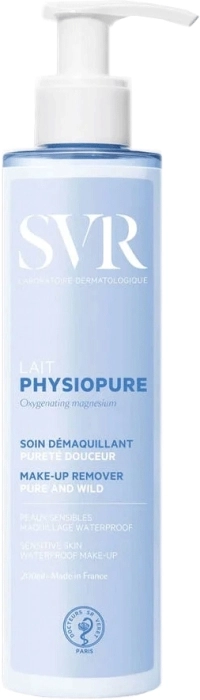 Physiopure Lait Soin Démaquillant