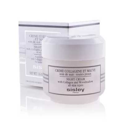 Creme Collagene et Mauve Soin De Nuit TTP Creme Collagene et Mauve Soin De Nuit TTP