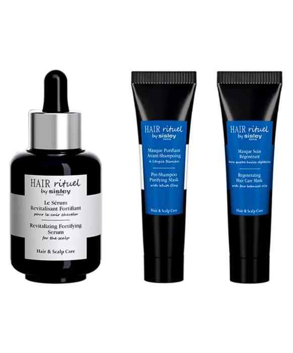 Set Hair Rituel Revitalizing Fortifying Serum 60ml + 2 productos