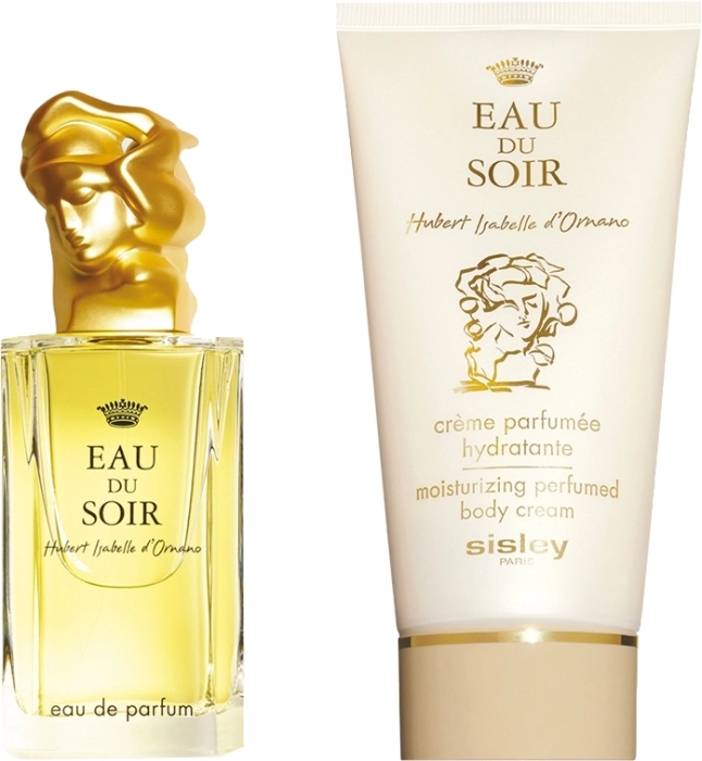 Set Eau du Soir 100ml + Perfumed Body Cream 150ml Set Eau du Soir 100ml + Perfumed Body Cream 150ml