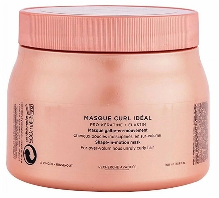 Discipline Masque Curl Idéal Discipline Masque Curl Idéal