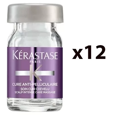 Specifique Cure Anti-pelliculaire Anti-récidive 12x6ml Specifique Cure Anti-pelliculaire Anti-récidive 12x6ml