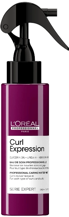 Curl Expression Professional Caring Water Mist