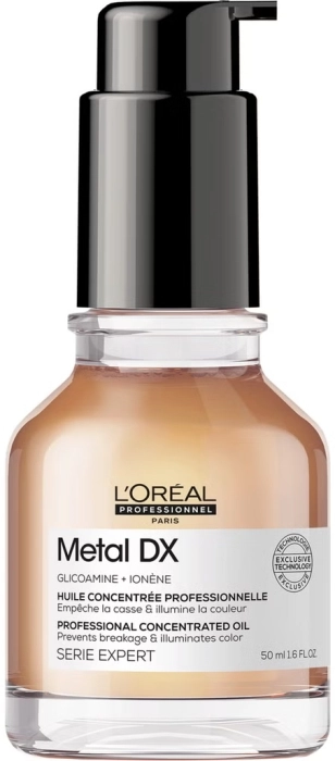 Metal DX Professional Concentrated Oil Metal DX Professional Concentrated Oil