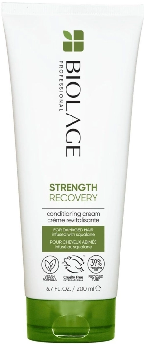 Biolage Strength Conditioner Cream