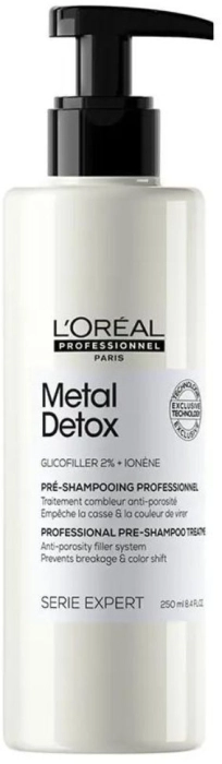 Metal Detox Pre-Shampoo Treatment Metal Detox Pre-Shampoo Treatment