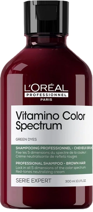Vitamino Color Spectrum Shampoo Brown Hair Vitamino Color Spectrum Shampoo Brown Hair