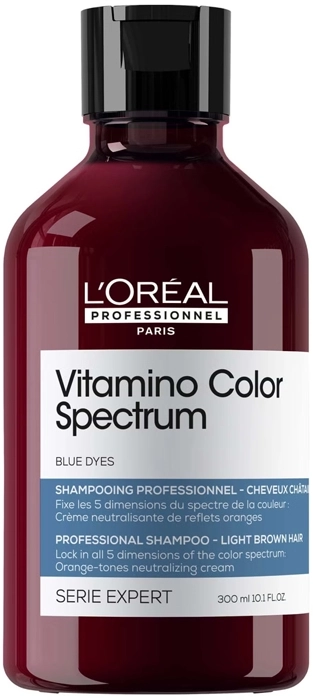 Vitamino Color Spectrum Shampoo Light Brown Hair Vitamino Color Spectrum Shampoo Light Brown Hair