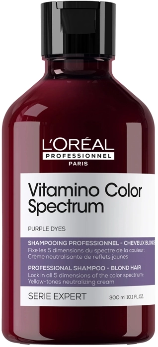 Vitamino Color Spectrum Shampoo Blond Hair Vitamino Color Spectrum Shampoo Blond Hair