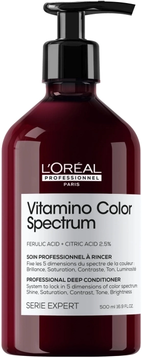 Vitamino Color Spectrum Deep Conditioner Vitamino Color Spectrum Deep Conditioner