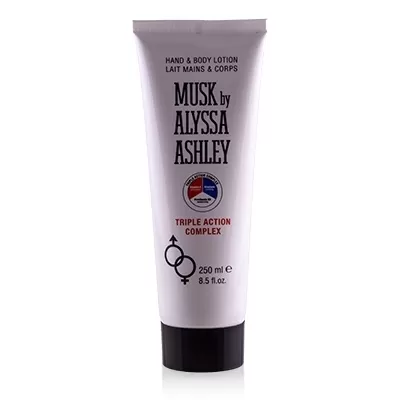 Musk Lait Mains & Corps Musk Lait Mains & Corps