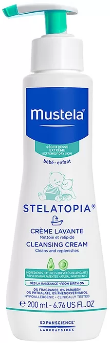 Stelatopia Cleansing Cream Stelatopia Cleansing Cream