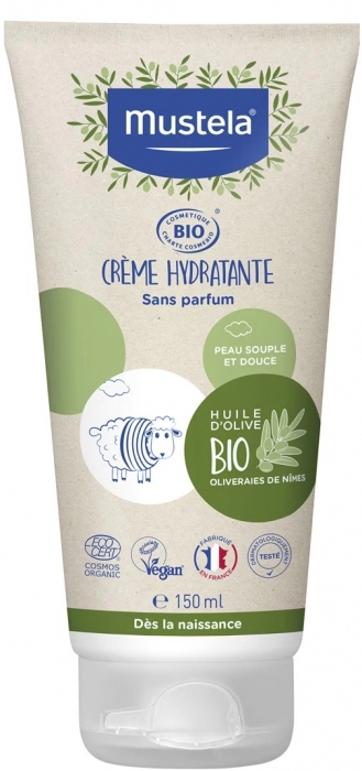 Crema Hidratante Sin Perfume