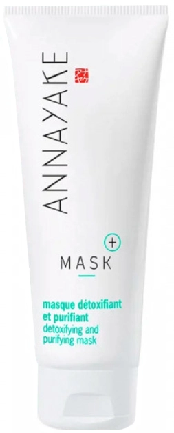 Mask+ Detoxifying and Purifying Mask