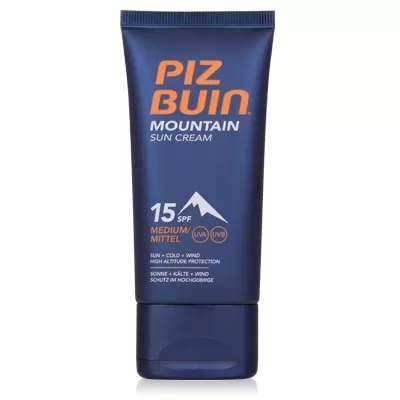 Piz Buin Mountain Sun Cream SPF15