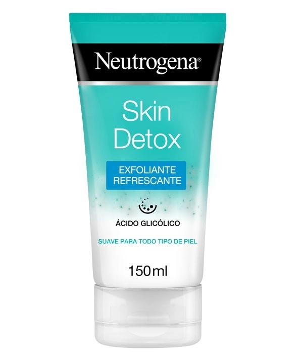 Skin Detox Exfoliante Refrescante