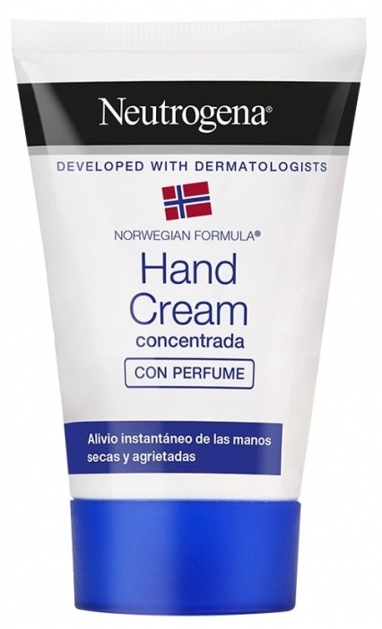 Hand Cream Scented