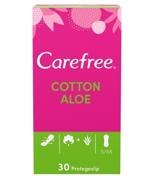 Cotton Feel Normal Aloe Cotton Feel Normal Aloe