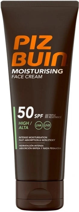Moisturising Face Cream SPF50 Moisturising Face Cream SPF50
