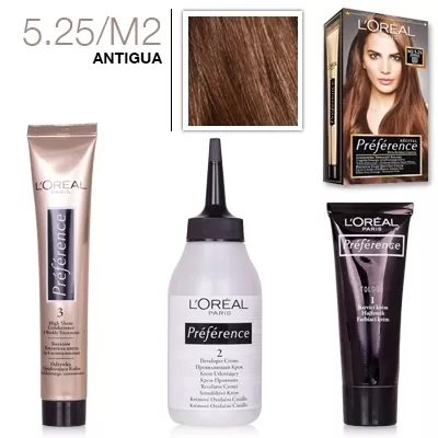 L'Oreal Récital Préférence L'Oreal Récital Préférence