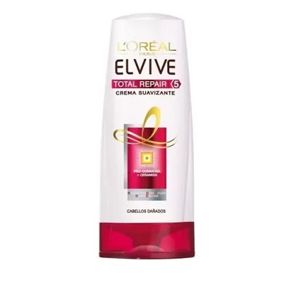 Elvive Total Repair 5 (Crema Suavizante Reparadora) Elvive Total Repair 5 (Crema Suavizante Reparadora)
