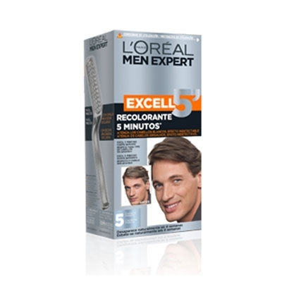 Men Expert Excell 5 -Sin Amoníaco Men Expert Excell 5 -Sin Amoníaco