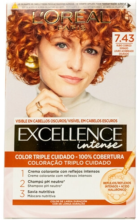 Excellence Intense Excellence Intense