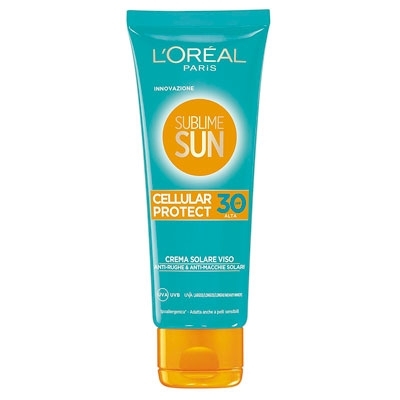 Sublime Sun Cellular Protect SPF30 Crema Solar Sublime Sun Cellular Protect SPF30 Crema Solar