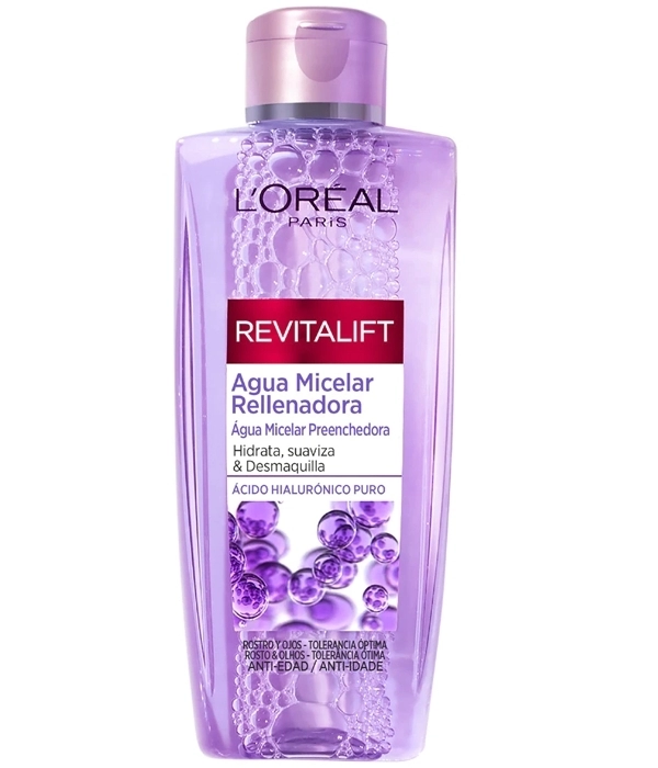 Revitalift Agua Micelar