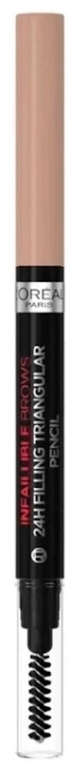 Infaillible Brows 24h Filling Triangular Pencil Infaillible Brows 24h Filling Triangular Pencil
