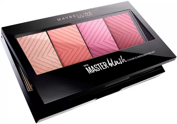Master Blush Color & Highlighting Kit 14g Master Blush Color & Highlighting Kit 14g