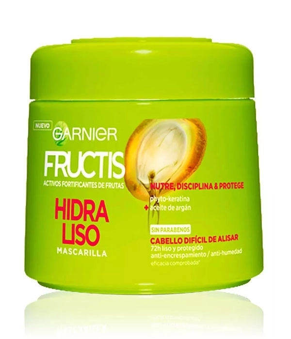 Fructis Mascarilla Hidra Liso