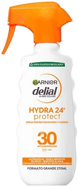 Delial Hydra 24H Protect Spray SPF30