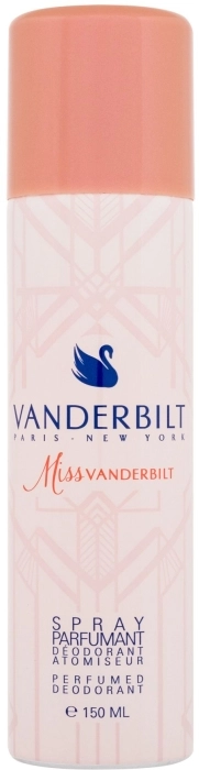 Miss Vanderbilt Perfumed Deodorant Miss Vanderbilt Perfumed Deodorant