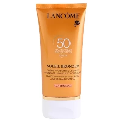 Soleil Bronzer Face SPF50