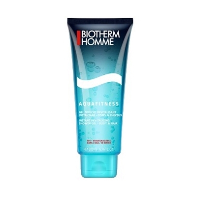 Homme Aquafitness Gel Douche Revitalisant Homme Aquafitness Gel Douche Revitalisant