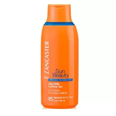 Sun Beauty Silky Milk SPF15 Sun Beauty Silky Milk SPF15