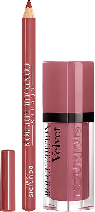Rouge Edition Velvet 7,7ml + Lápiz de labios Rouge Edition Velvet 7,7ml + Lápiz de labios