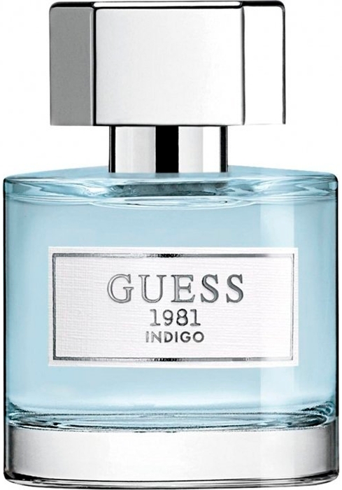 Guess 1981 Indigo Guess 1981 Indigo