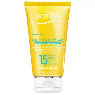 Aqua Gelee Solaire Hydratante SPF15 Rostro y Cuerpo Aqua Gelee Solaire Hydratante SPF15 Rostro y Cuerpo