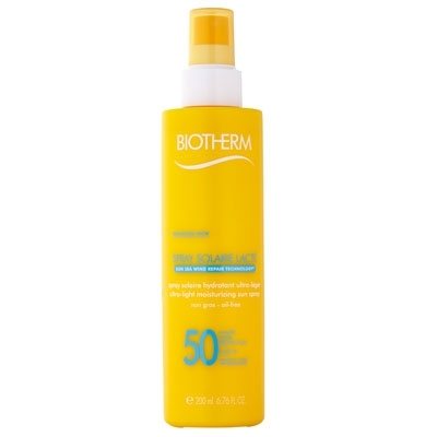 Spray Solaire Lacté SPF50 Spray Solaire Lacté SPF50