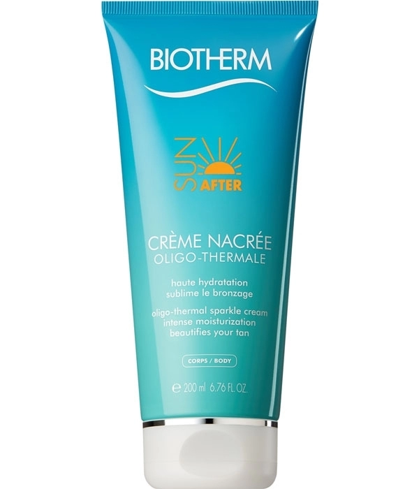 Aftersun Crema Nacarada Oligo-Termal