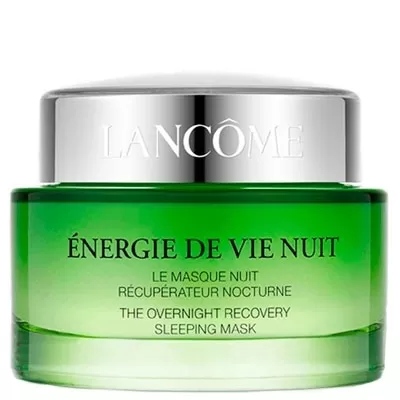Energie De Vie Nuit The Overnight Recovery Sleeping Mask Energie De Vie Nuit The Overnight Recovery Sleeping Mask