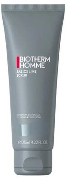 Basics Line Scrub