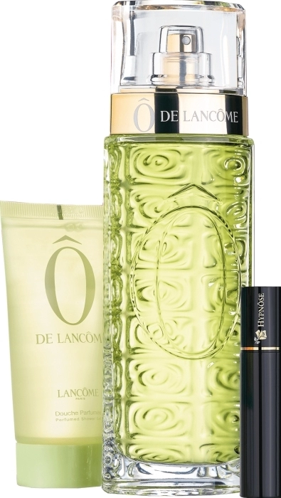 Set Ô de Lancôme 125ml + Shower Gel 50ml + Hypnôse 01 Noir Hypnotic 2ml Set Ô de Lancôme 125ml + Shower Gel 50ml + Hypnôse 01 Noir Hypnotic 2ml