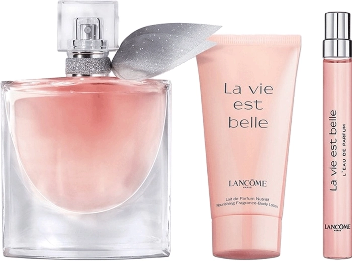 Set la Vie est Belle 50ml + 10ml + Body Lotion 50ml