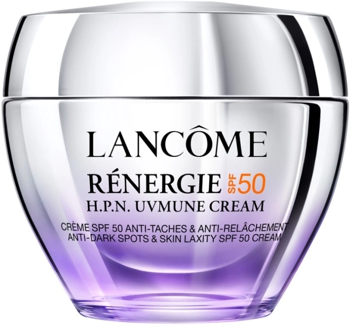 Régenerie SPF50 H.P.N UVMune Cream Régenerie SPF50 H.P.N UVMune Cream
