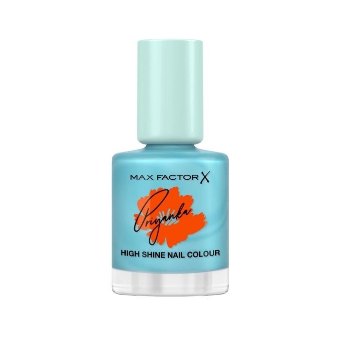 High Shine Nail Colour