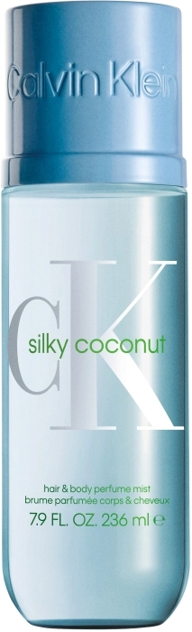 Silky Coconut Hair & Body Perfume Mist Silky Coconut Hair & Body Perfume Mist