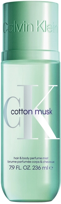 Cotton Musk Hair & Body Perfume Mist Cotton Musk Hair & Body Perfume Mist